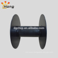 empty plastic spool bobbin for wire or rope